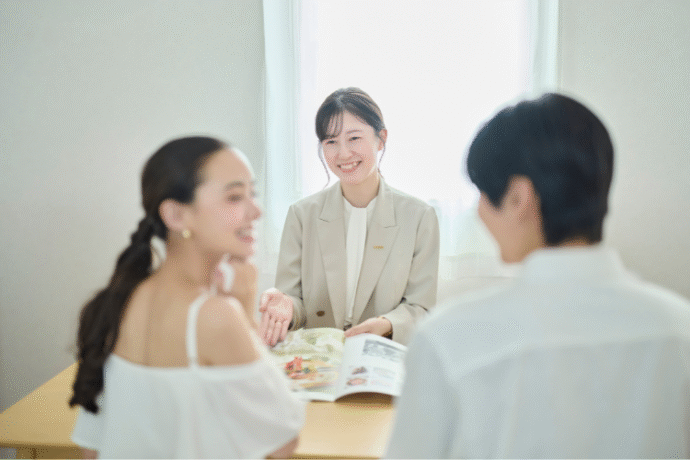 ブライダルフェアとの違い