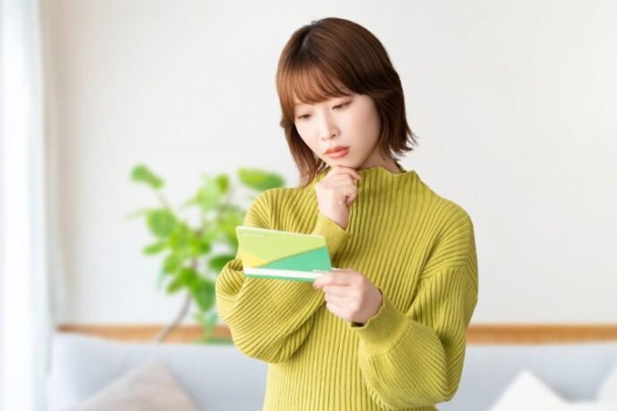 借金・ローンの有無