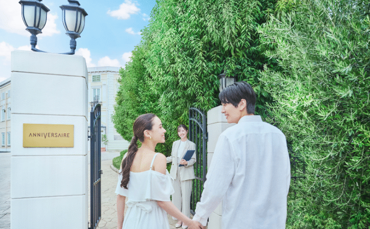 結婚式場見学は事前準備がポイント！服装や持ち物チェックリスト