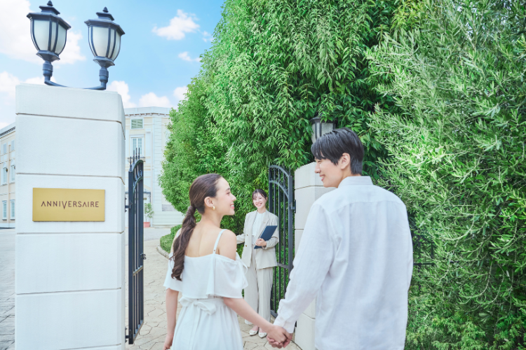 結婚式場見学は事前準備がポイント！服装や持ち物チェックリスト