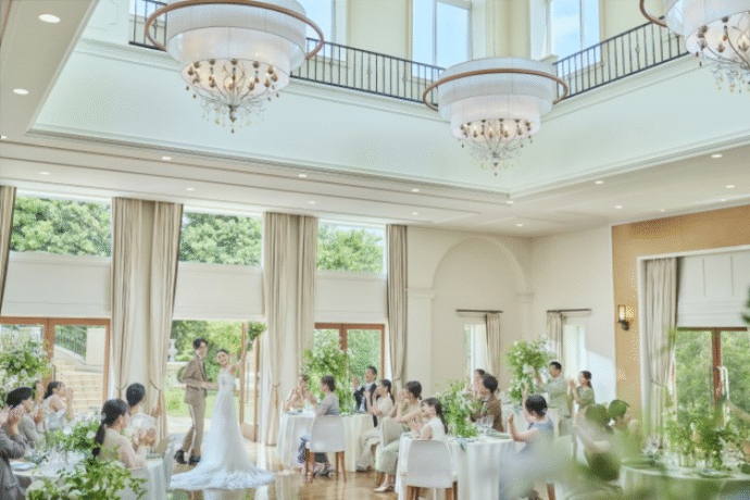 招待するゲストの人数