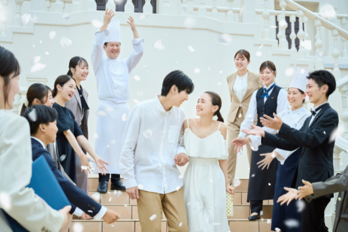 式場見学は万全の準備で後悔のない選択を