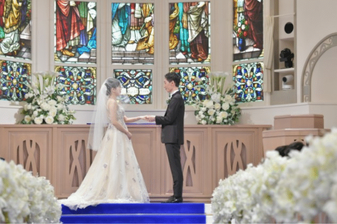 結婚式のあり・なしで変わるプレゼント