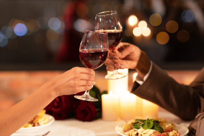 話題やマナーに気をつける