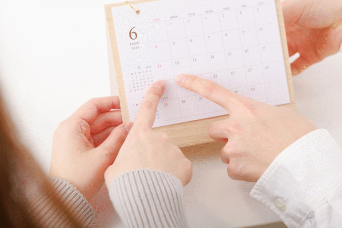 結婚祝いを贈るベストなタイミング