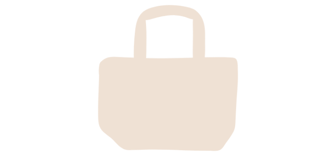 大きめのカバン