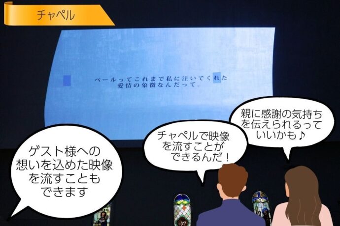 ブライダルフェア体験レポート