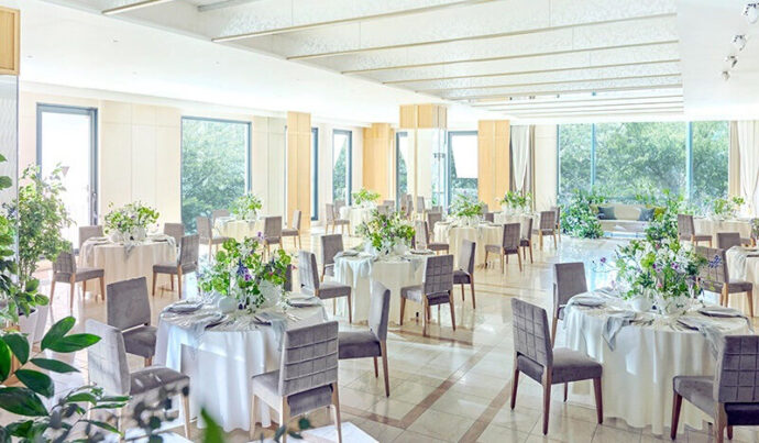 ブライダルフェア体験レポート＿会場