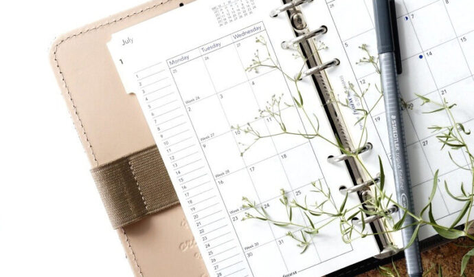 ブライダルフェア体験レポート＿スケジュール