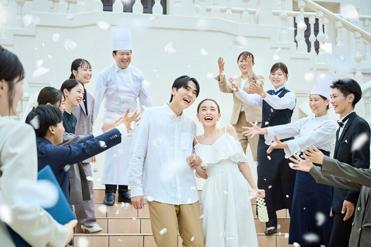 ブライダルフェア体験レポート！内容と流れは？何が見学できる？相談会とは？