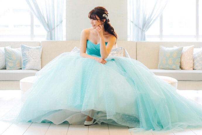 カラードレス人気ランキング