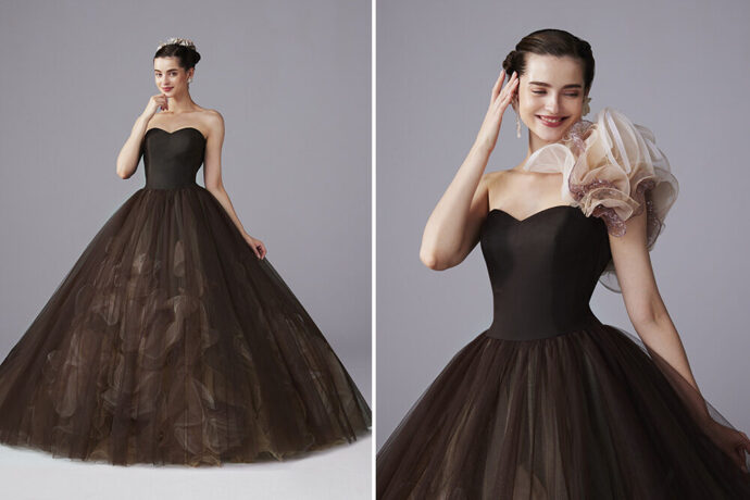 カラードレス人気ランキング（トレンド）