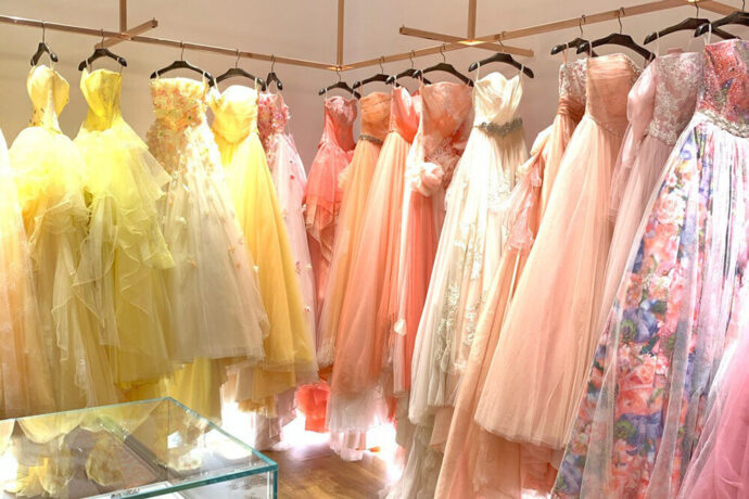 カラードレス人気ランキング