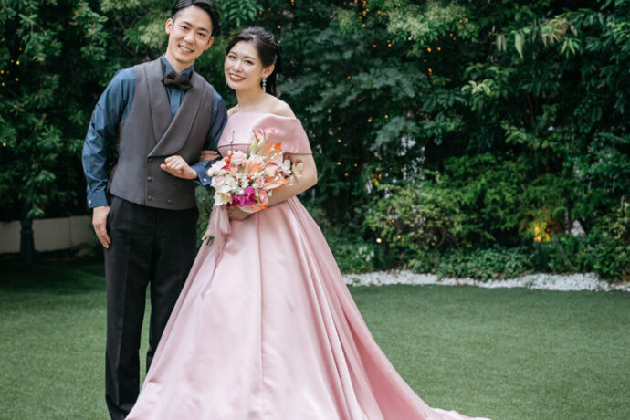 カラードレス人気ランキング