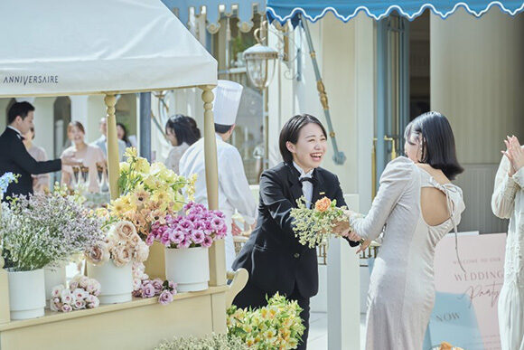 ブライダルフェア体験レポート＿スタッフ