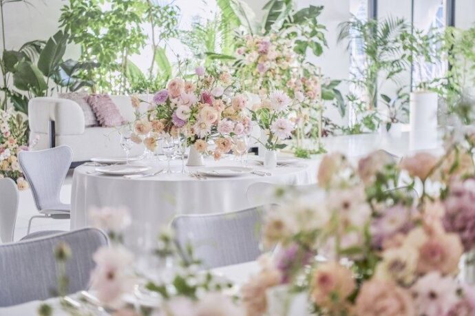 ブライダルフェア体験レポート＿会場