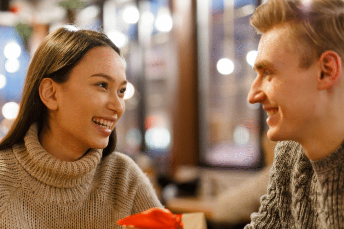 初デートに持っておくべきアイテム