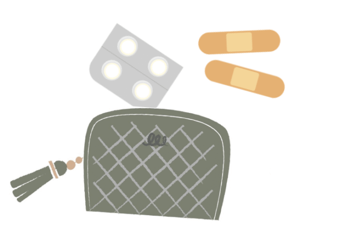 常備薬・衛生グッズ