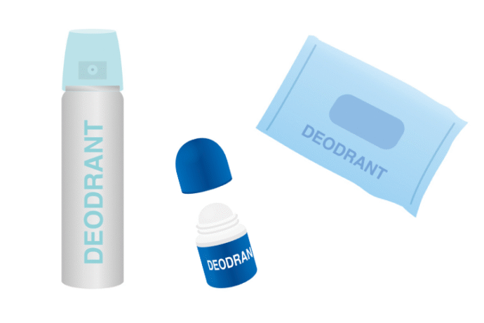 デオドラント用品