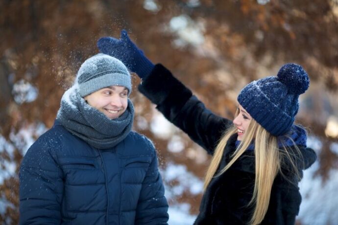 冬のデートに必要な持ち物