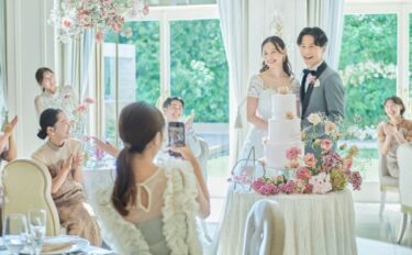 結婚式に呼ぶ人数の平均や費用は？予算に合わせた招待客の決め方もご紹介