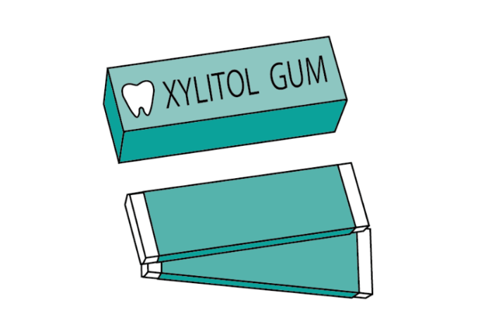 タブレット・ガム