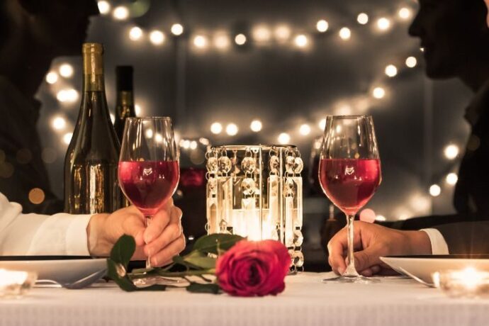 スペシャルなディナー