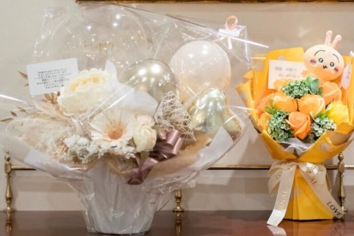 結婚式の電報は心を込めたメッセージを