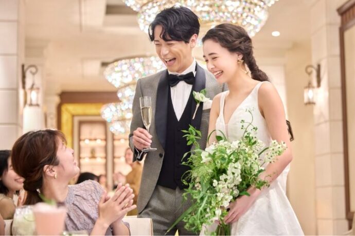 招待するゲストの距離や交通手段を費用の目安にしよう