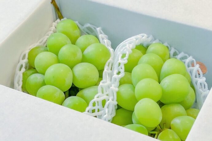 季節感を演出するフルーツ詰め合せ