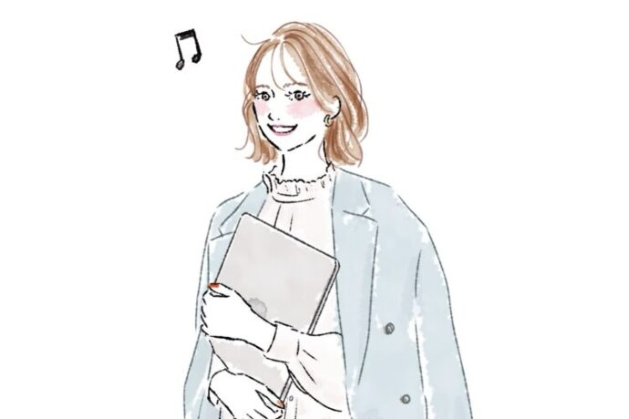 会社の同僚に送る場合の電報