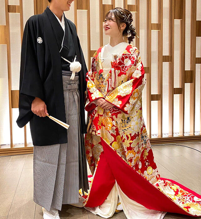 結婚式の和装におすすめ♡お色直しや前撮りで人気の色打掛8選【今週の