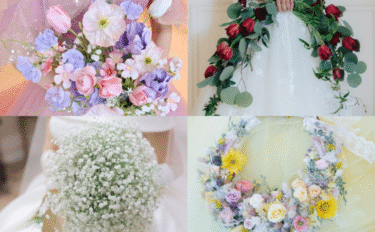 春のウェディングブーケ♡結婚式を彩るおすすめブーケ6選【今週のスタスナ】