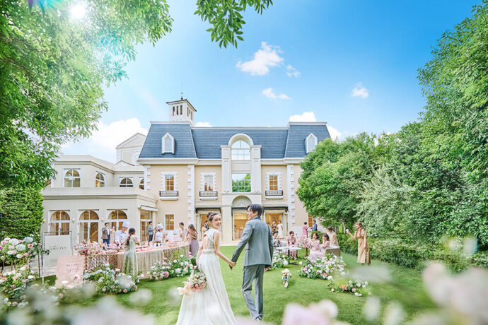 ブライダルフェアの場所_ガーデンアニヴェルセル立川）