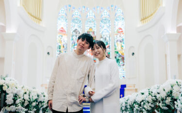 ブライダルフェアに行く時の服装は？結婚式場見学のおすすめコーディネート【男女別・春夏秋冬別】