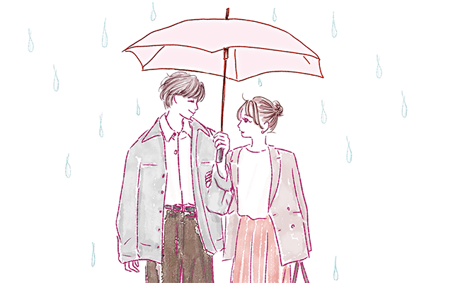 雨天時のプランも考えておこう