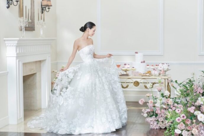 ドレスとの相性