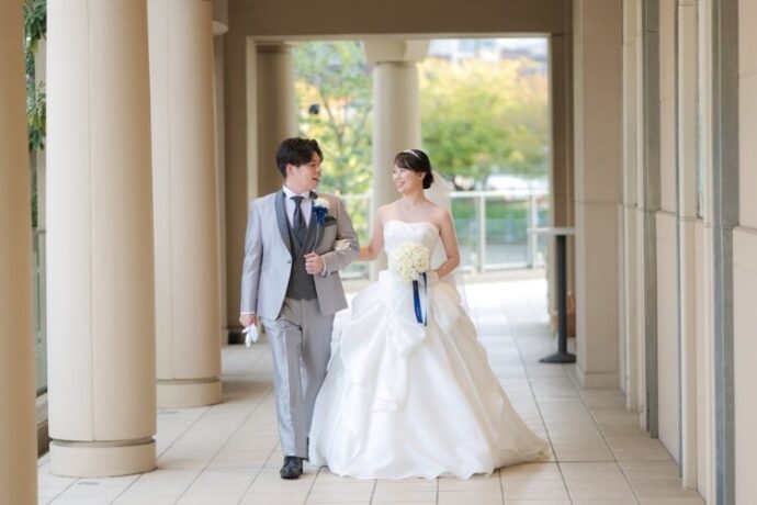 収容人数と披露宴会場との導線