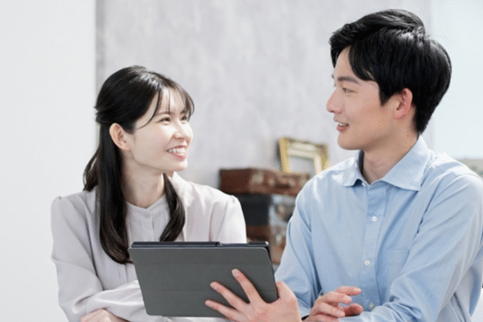 準備が面倒な場合はスケジュールを明確に