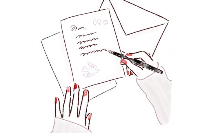 結婚式に「欠席」する場合の返信メッセージ文例