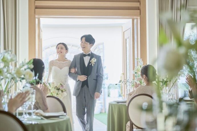 新郎タキシード