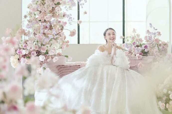 ウェディングドレス