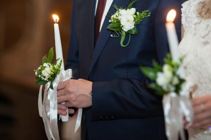 ユニティキャンドル