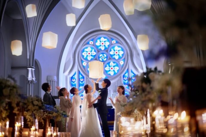 ランタンセレモニー