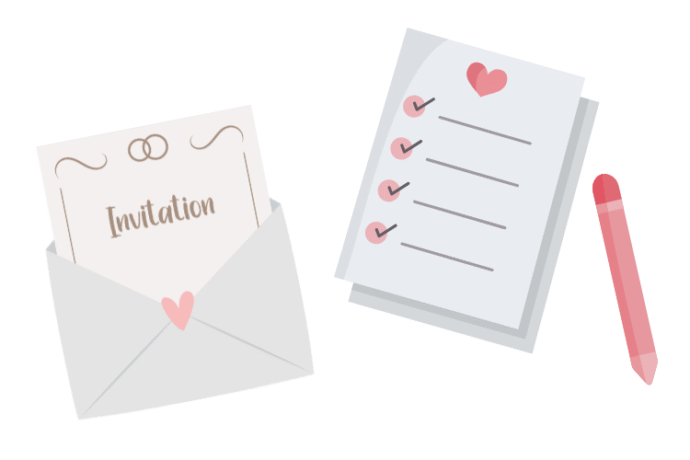 ゲスト選びが負担