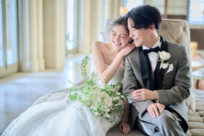 夫婦の絆が深まる