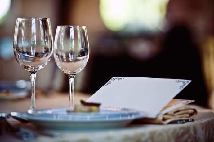 プロポーズの場所_レストラン