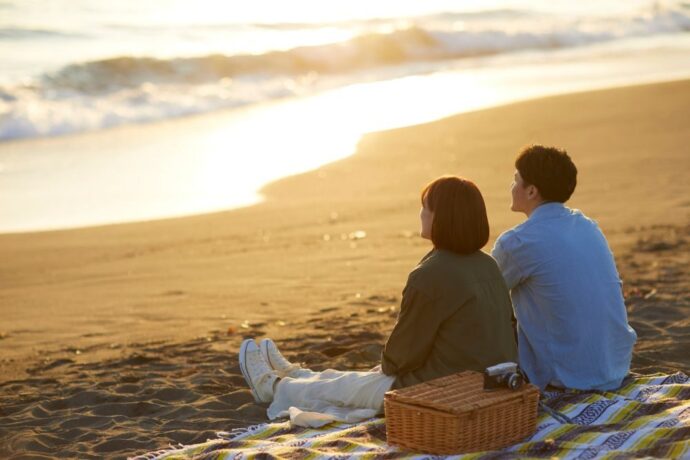 プロポーズの場所_海