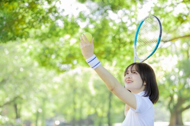 体験デート (スポーツ体験)