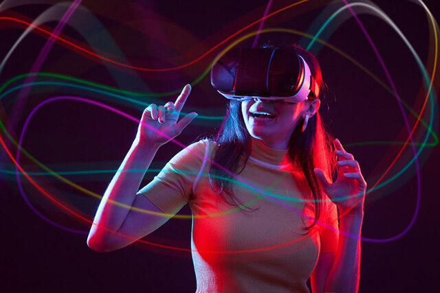 体験デート（VR体験）